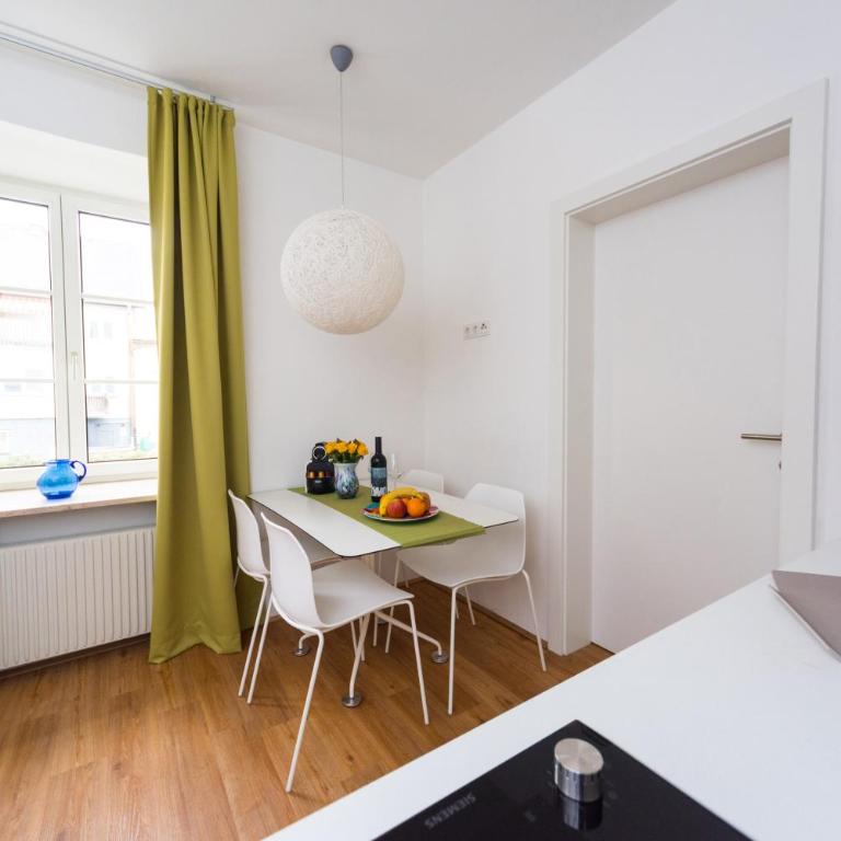 Amedeo Zotti Residence Salzburg - Apartment B mit 2 Schlafzimmern - 23