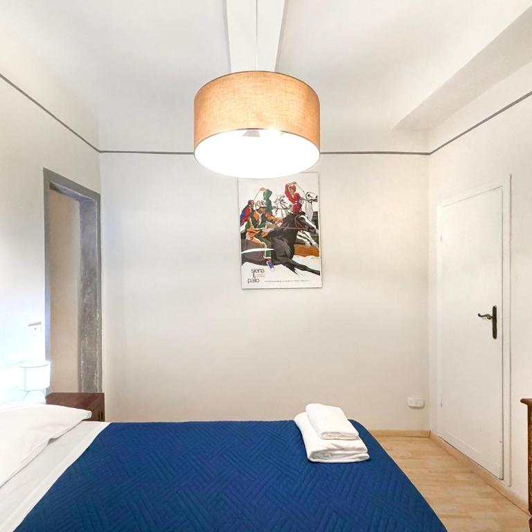 Casa Ghibellina - Appartamento con 1 Camera da Letto - 2