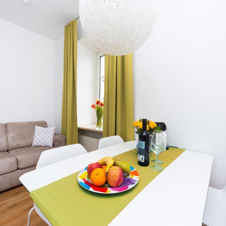 Amedeo Zotti Residence Salzburg - Apartment B mit 2 Schlafzimmern - 27