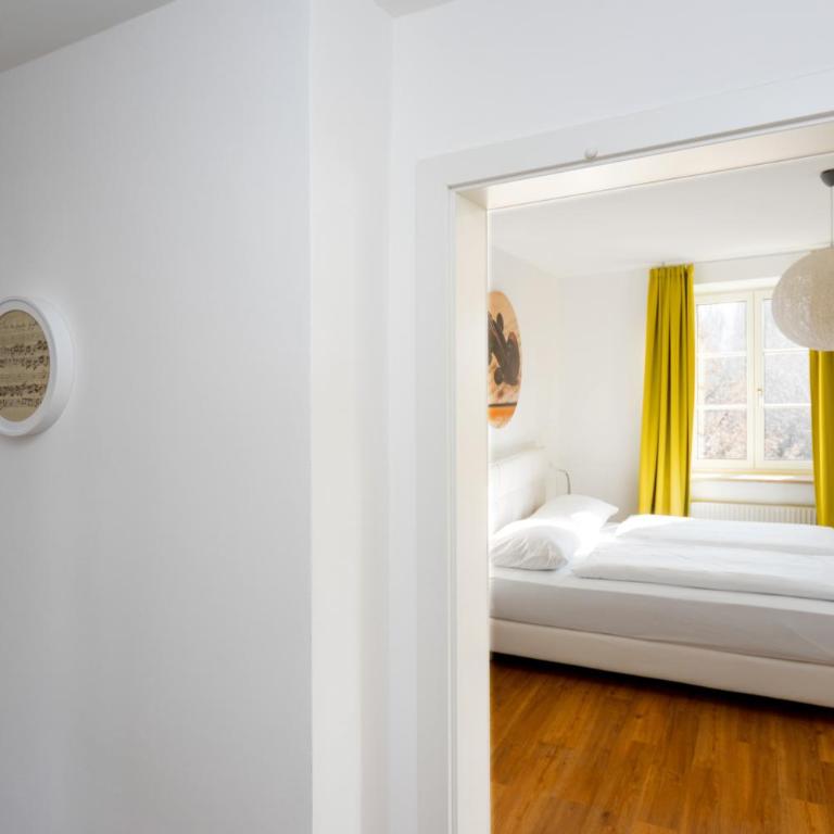 Amedeo Zotti Residence Salzburg - Apartment B mit 2 Schlafzimmern - 19