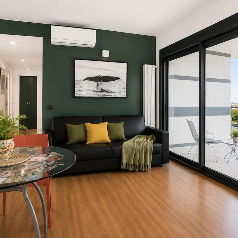 Panoramic terrace in Milan with Wi-Fi - Apartamento de 1 dormitorio - 1