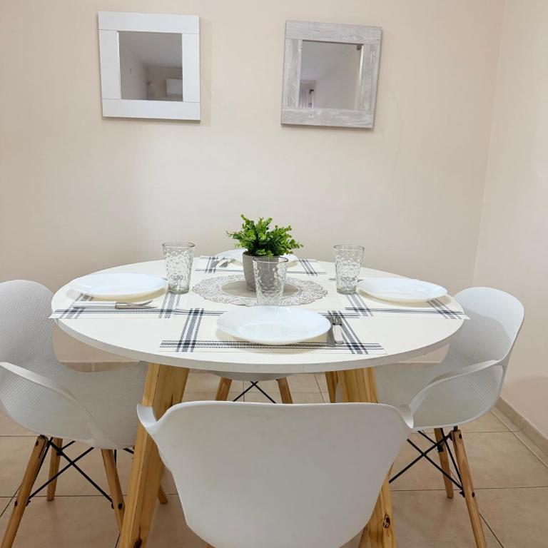 Departamento Premium, Paseo Buen Pastor - One-Bedroom Standard Apartment - 3