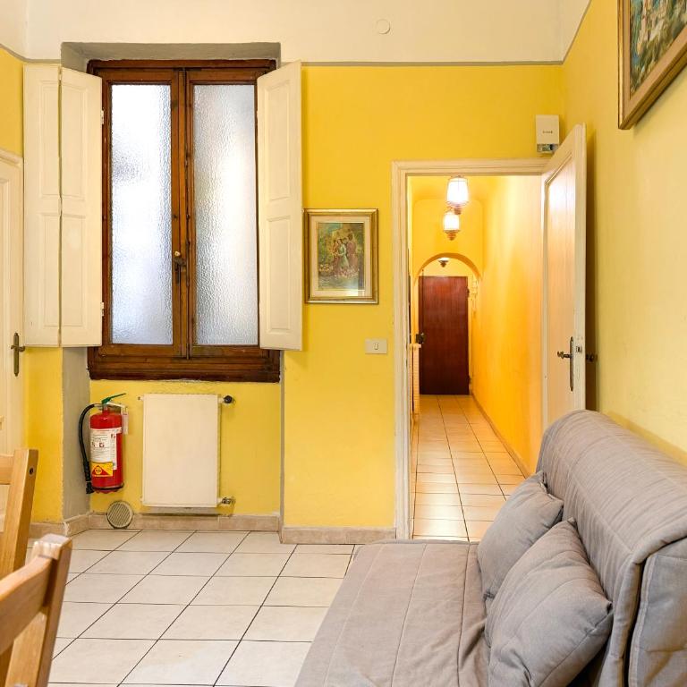 Il Guelfo Central Apts Near SMN & Fortezza da Basso - Two-Bedroom Apartment - 33