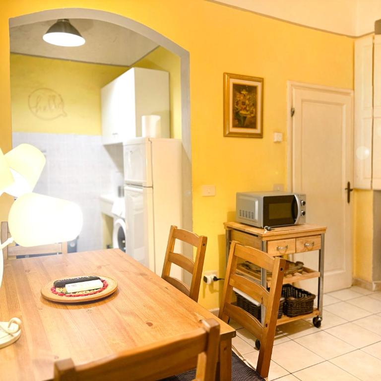 Il Guelfo Central Apts Near SMN & Fortezza da Basso - Two-Bedroom Apartment - 34