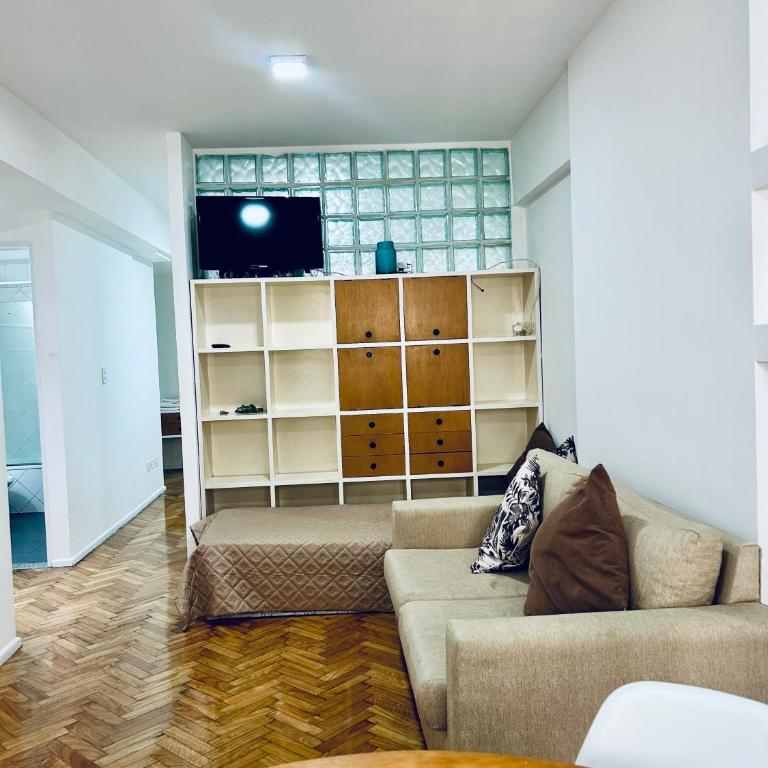 Departamento sinclair en Palermo - Apartamento de 1 dormitorio - 8