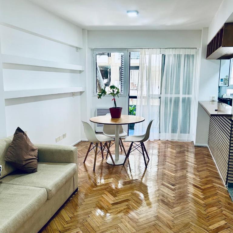 Departamento sinclair en Palermo - Apartamento de 1 dormitorio - 5