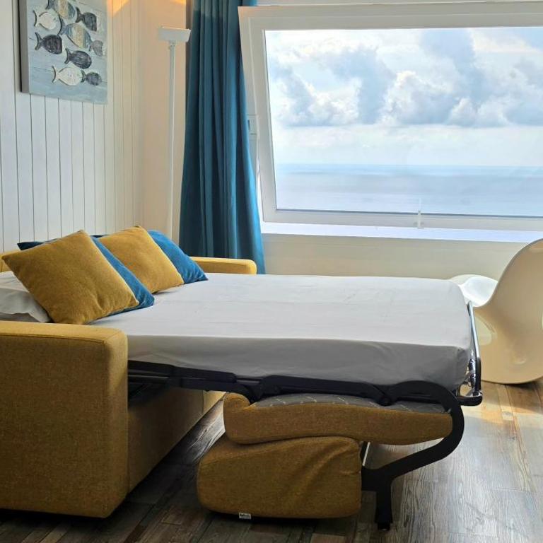 Ocean Blue - Appartamento Monolocale con Vista Mare - 10