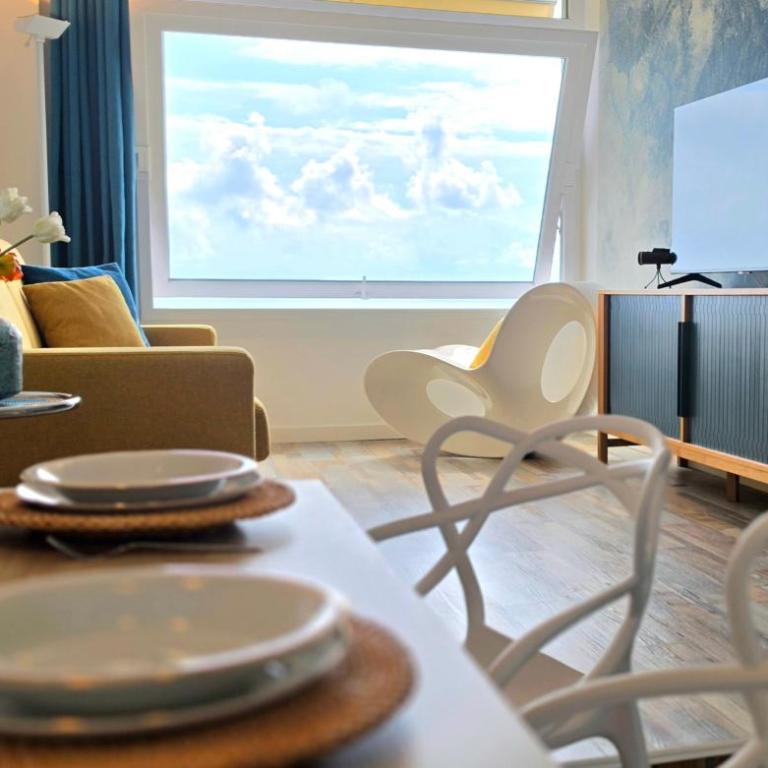 Ocean Blue - Appartamento Monolocale con Vista Mare - 12