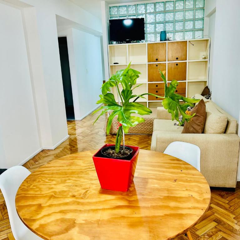 Departamento sinclair en Palermo - Apartamento de 1 dormitorio - 7