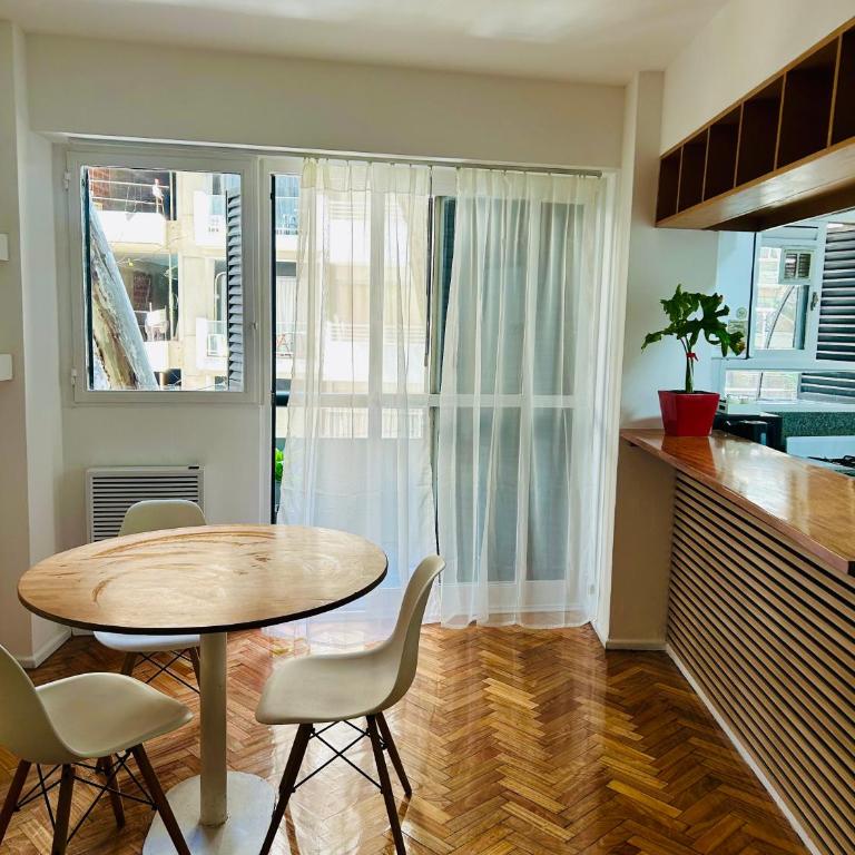 Departamento sinclair en Palermo - Apartamento de 1 dormitorio - 1