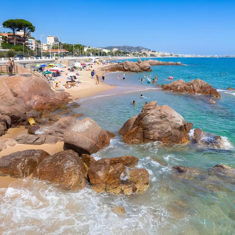 Appartement centre Cannes - Appartement 1 Chambre Supérieur avec Balcon - 26