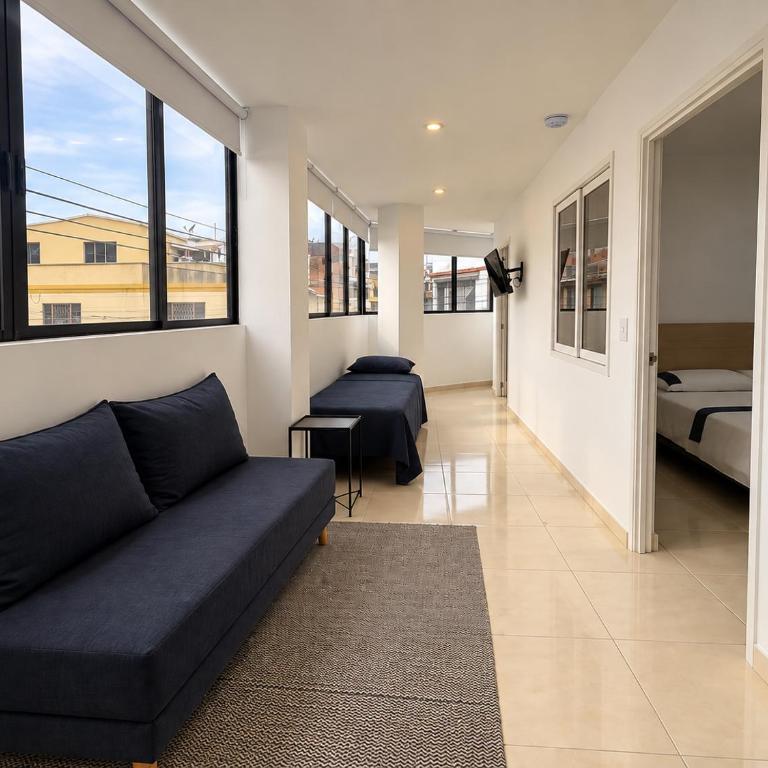 Apartasuites ISABEL - Gran Familiar - 6