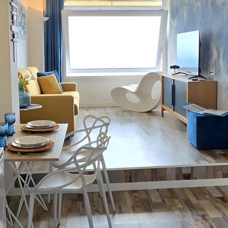 Ocean Blue - Appartamento Monolocale con Vista Mare - 1