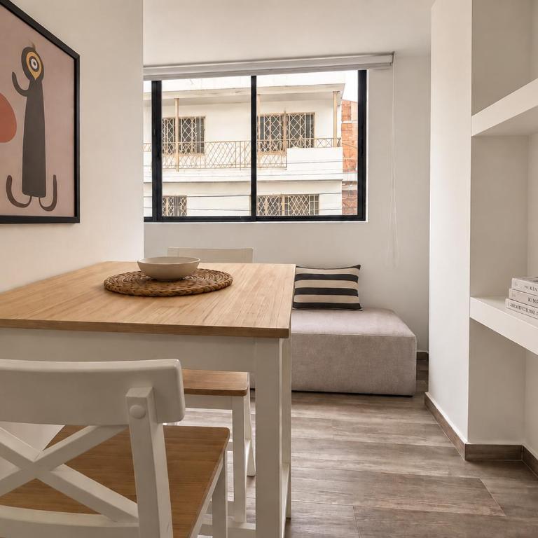 Apartasuites ISABEL - Clásico doble - 1