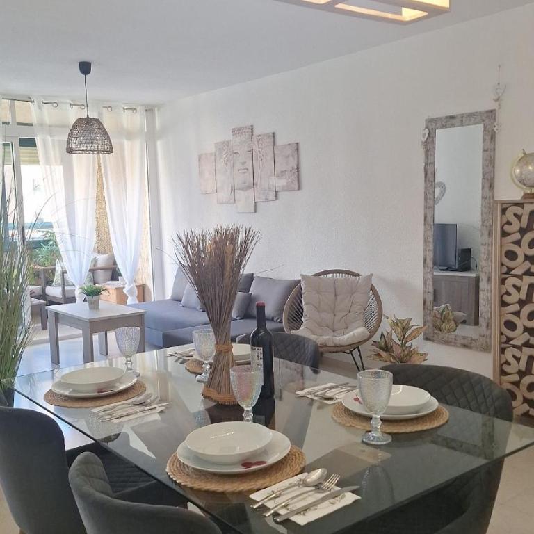 Apartamento Entreplayas - Appartamento con 1 Camera da Letto - 1