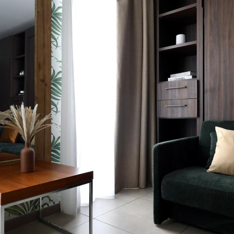MULTIRESIDENCE L'ELYSEE Paris - Studio - 4