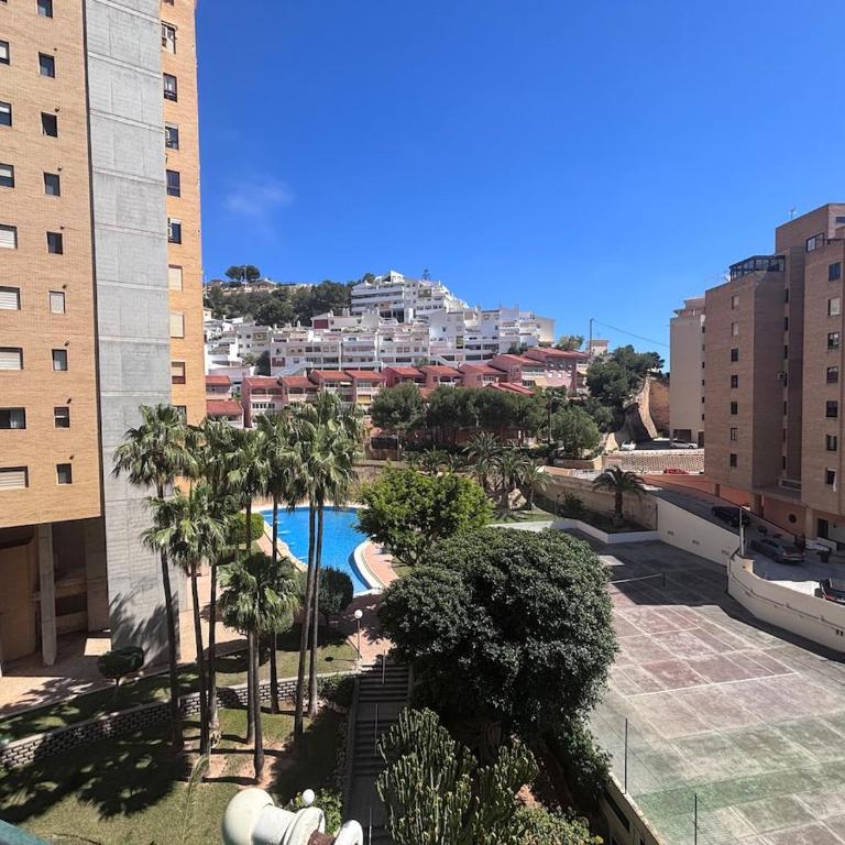 Apartamento Entreplayas - Appartamento con 1 Camera da Letto - 34