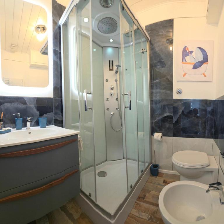 Ocean Blue - Appartamento Monolocale con Vista Mare - 17