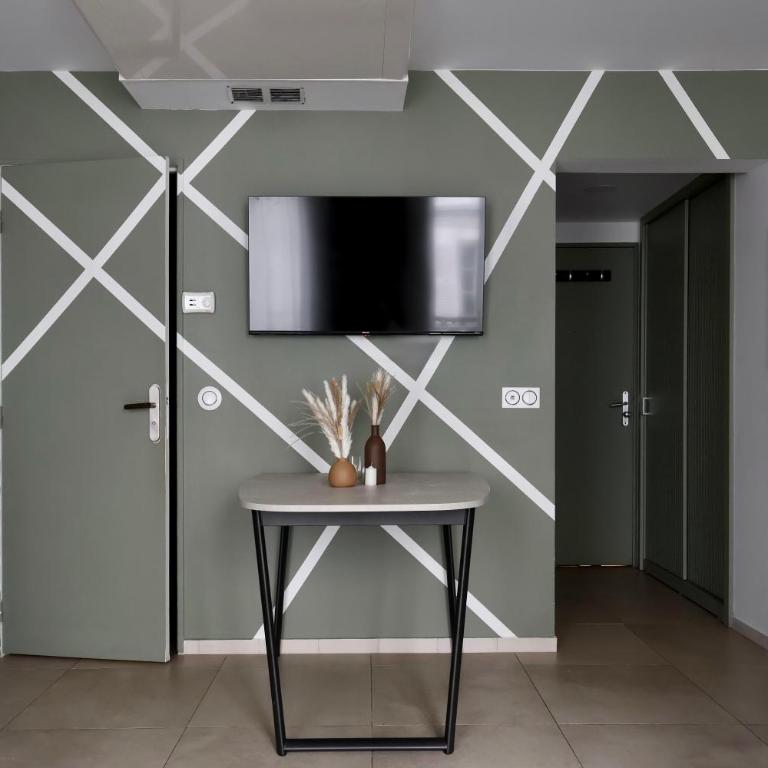 MULTIRESIDENCE L'ELYSEE Paris - Studio - 17