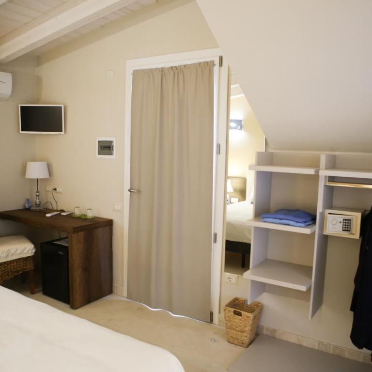 Avion B&B - Double Room with Garden View - 4