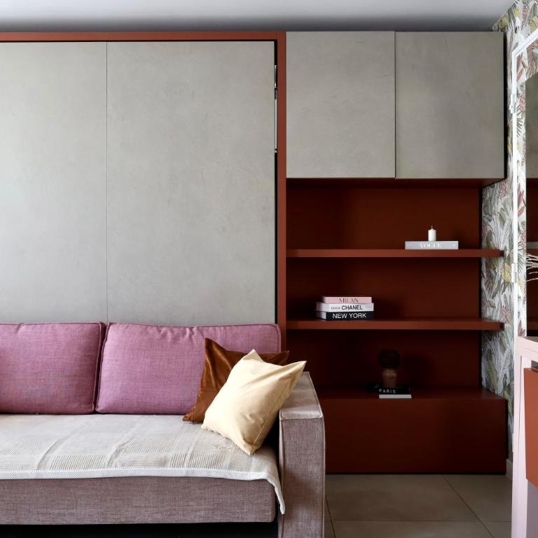 MULTIRESIDENCE L'ELYSEE Paris - Studio - 28