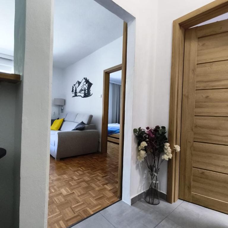 Appartement EURO - Apartment mit 1 Schlafzimmer - 9