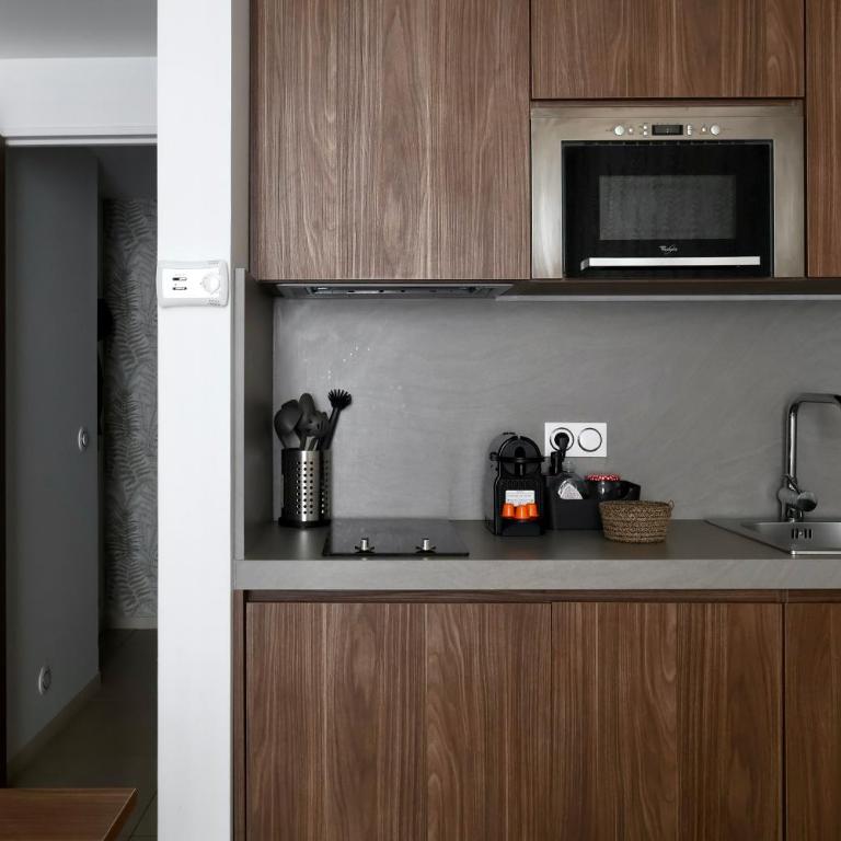 MULTIRESIDENCE L'ELYSEE Paris - Appartement Standard - 13