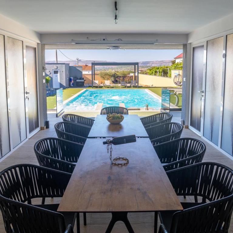 Villa NEA 3D - Vila sa Sopstvenim Bazenom - 20