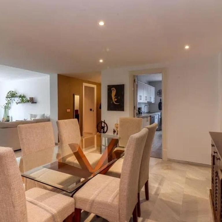 Los jardines de andalucia - Apartamento de 3 dormitorios - 6