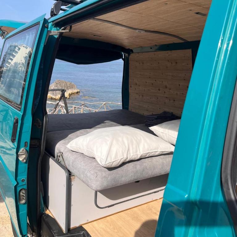 Vintage Camper Van Piña Marina - Tienda - 2