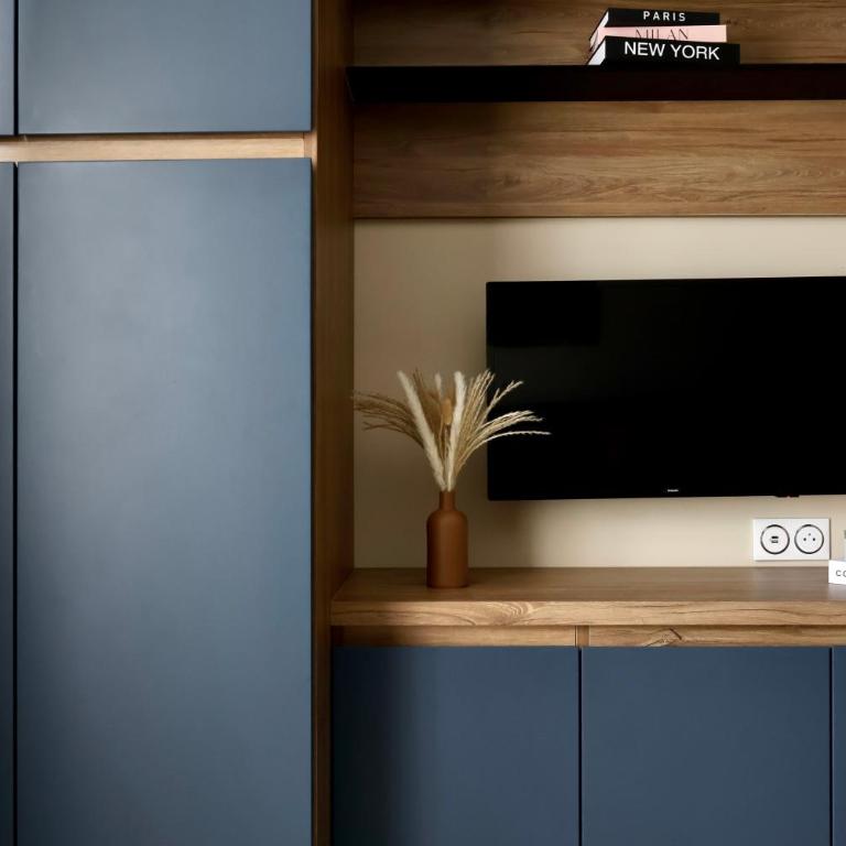 MULTIRESIDENCE L'ELYSEE Paris - Appartement Supérieur - 16