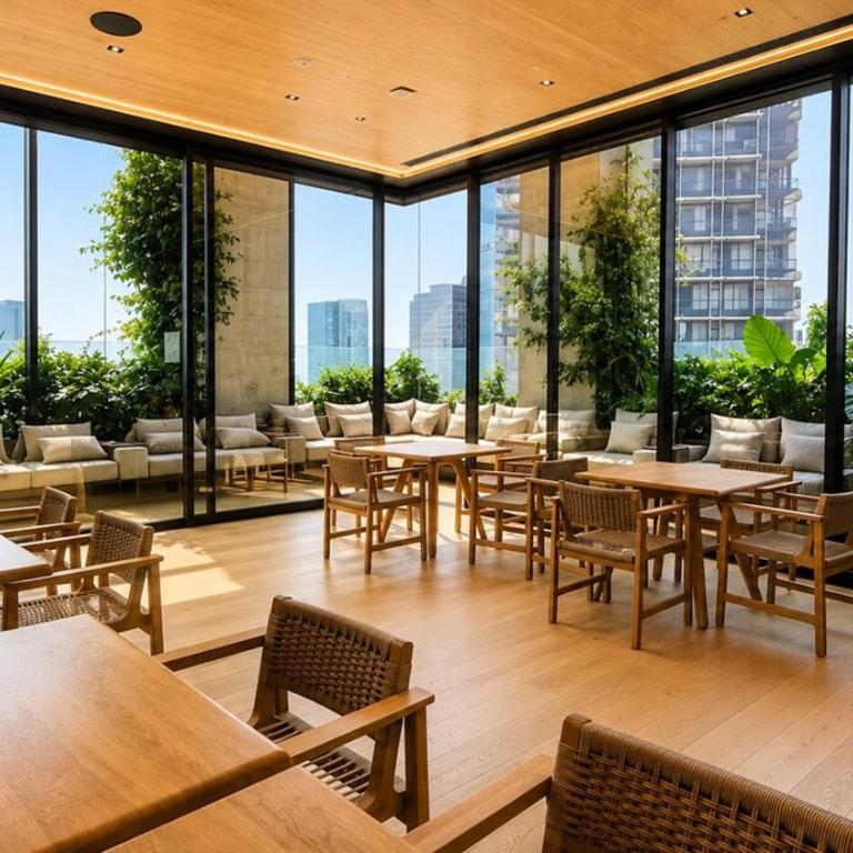 Skyline Views in Reforma Pool, Gym, Central - Apartamento - 42