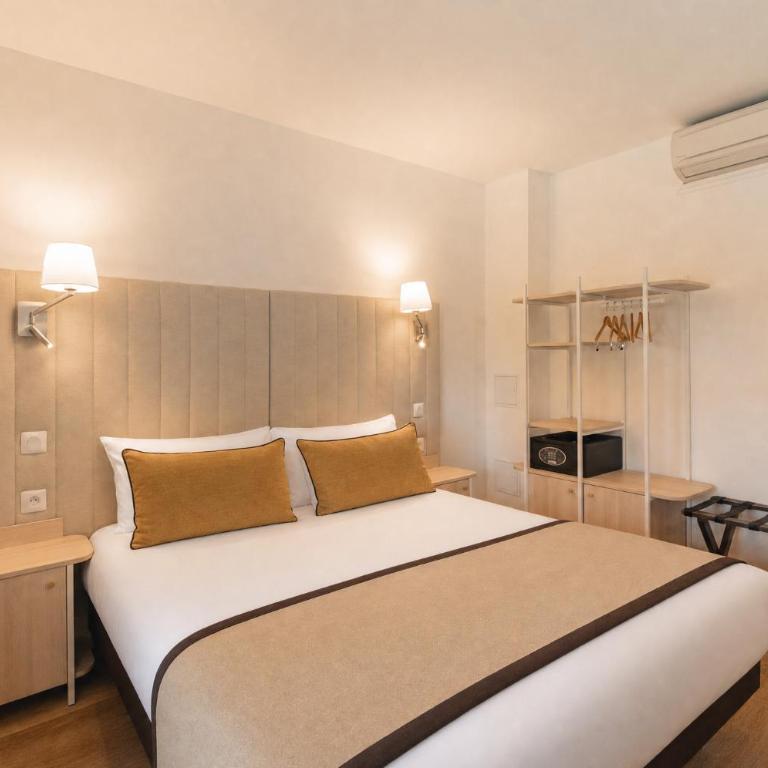 Hôtel Derby Eiffel - Chambre Double ou Lits Jumeaux - 3