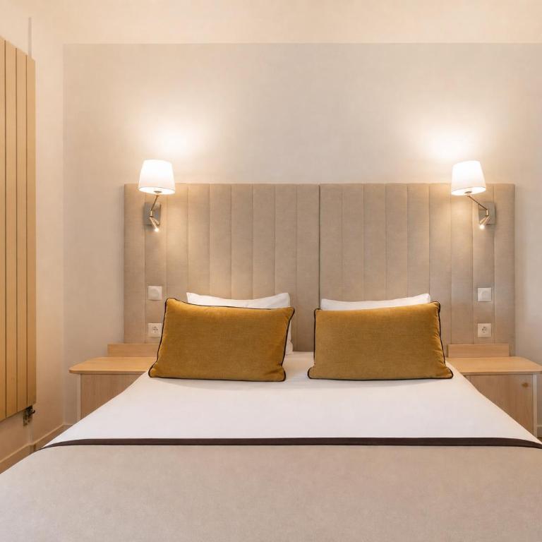 Hôtel Derby Eiffel - Chambre Double ou Lits Jumeaux - 2