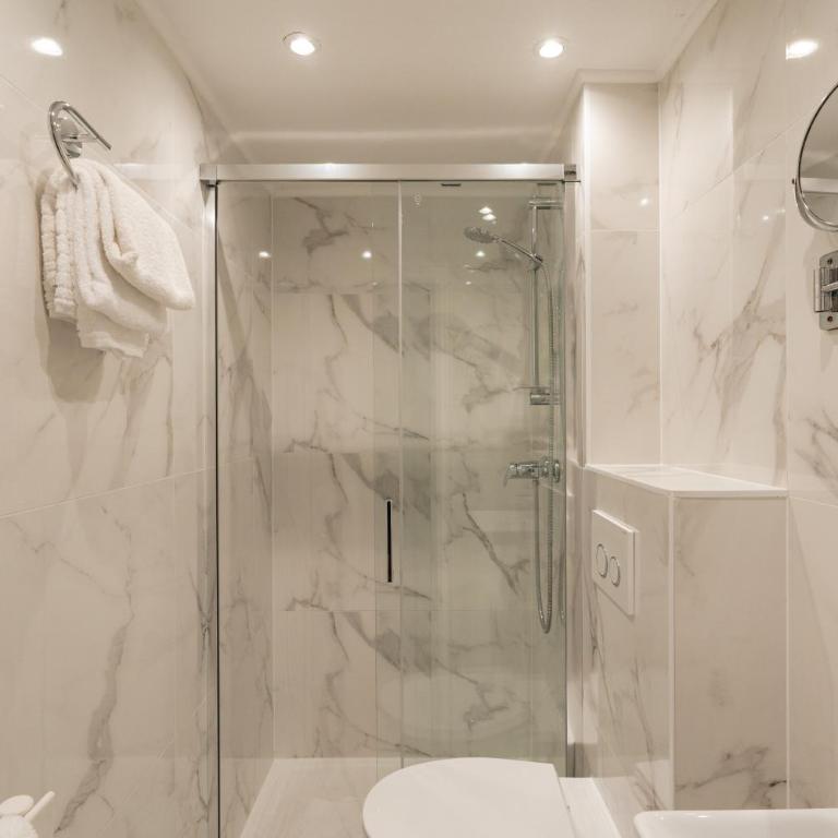 Hôtel Derby Eiffel - Chambre Double ou Lits Jumeaux - 4