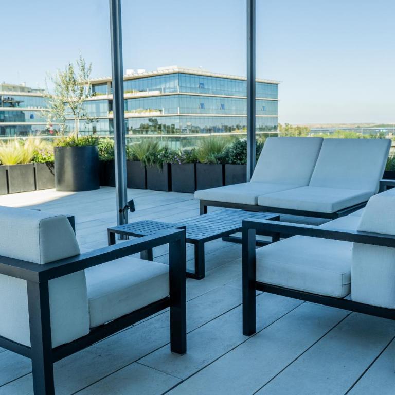 RentUp - Moderno y Luminoso Studio Premium con Amenities en el corazon de Buenavista - Estudio - 18