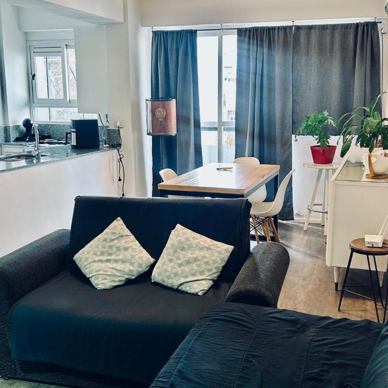 Depto Palermo Sinclair EEUU Parking included - Apartamento de 1 dormitorio - 3