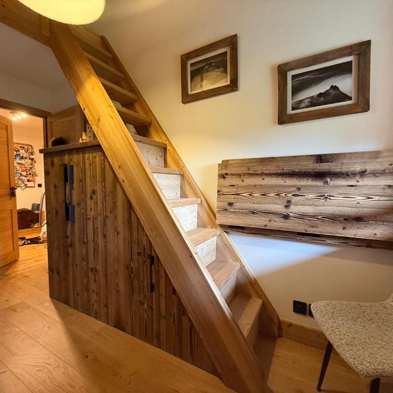 Appartement avec terrasse et vue - Megève - Appartement 2 Chambres - 14