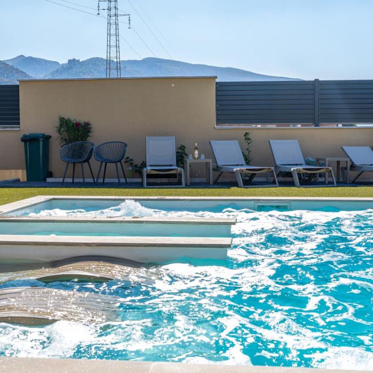 Villa NEA 3D - Vila sa Sopstvenim Bazenom - 34