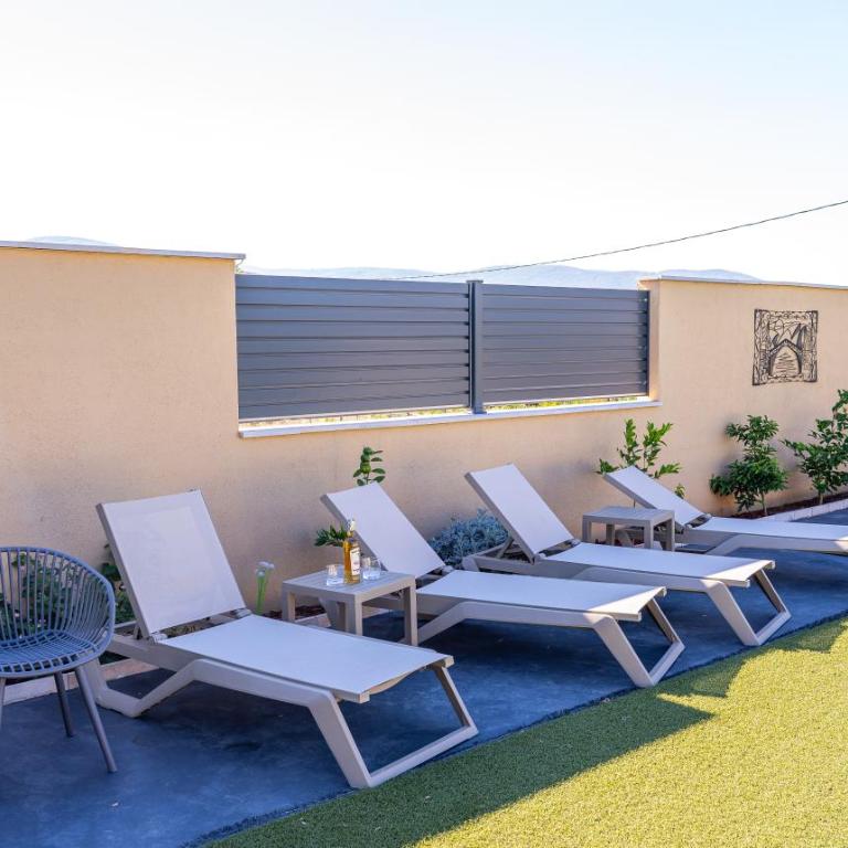 Villa NEA 3D - Vila sa Sopstvenim Bazenom - 47