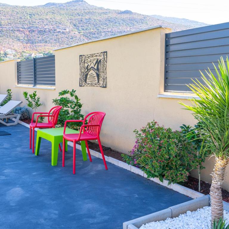 Villa NEA 3D - Vila sa Sopstvenim Bazenom - 48