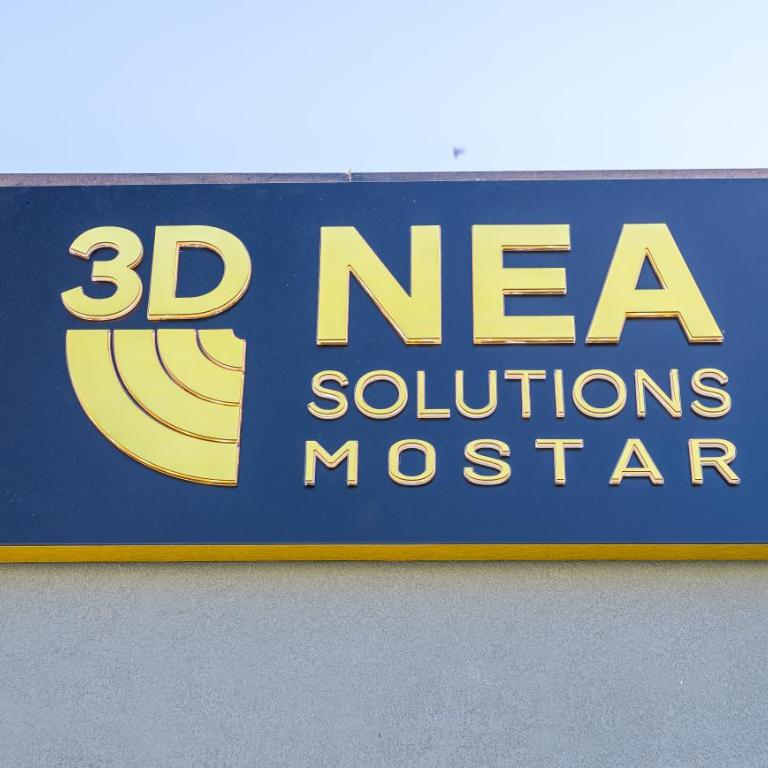 Villa NEA 3D - Vila sa Sopstvenim Bazenom - 75