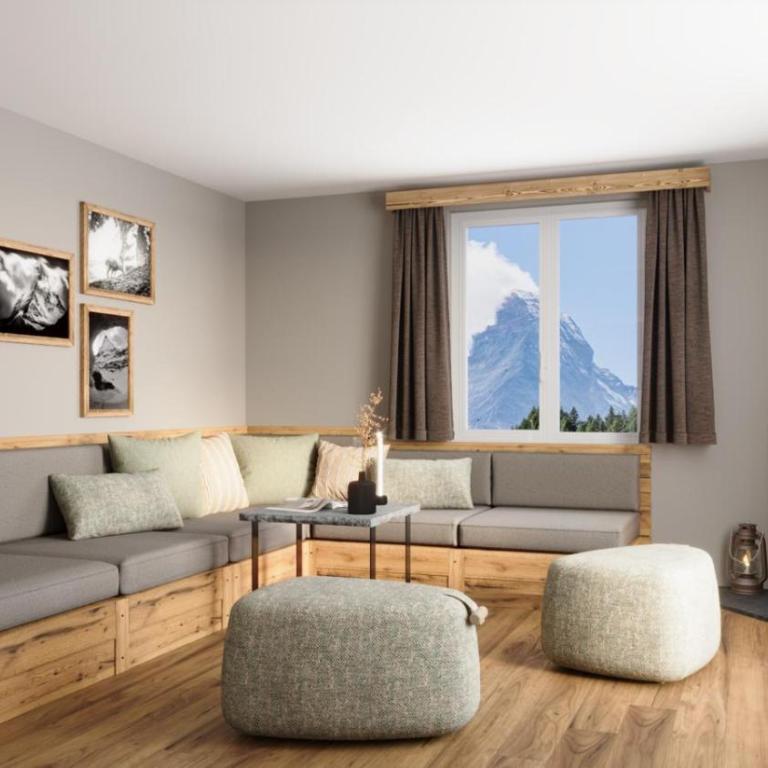 BaseCamp Apartments - Apartment mit 4 Schlafzimmern - 4
