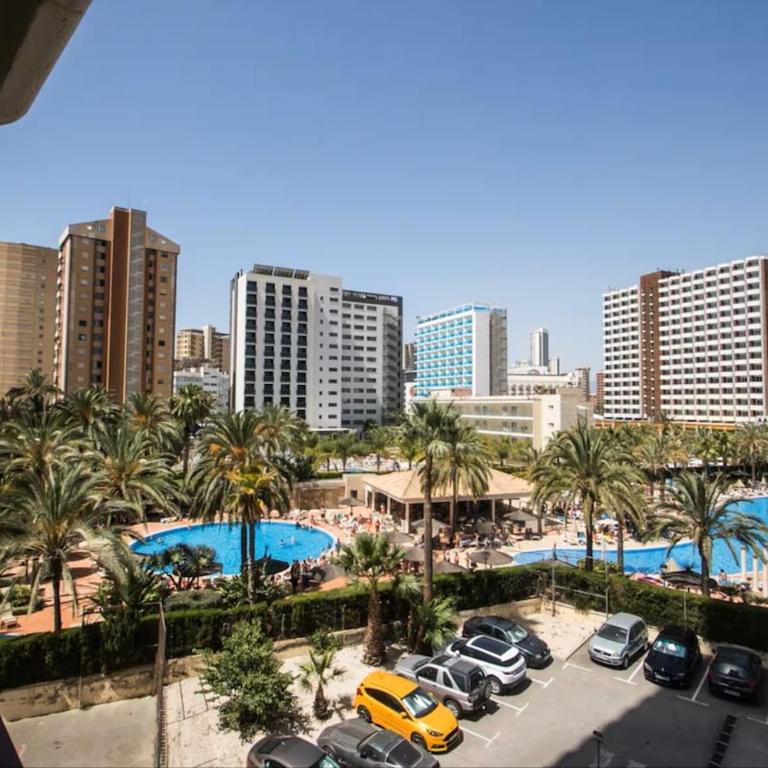 Aquarium Sunset Pool 700m Beach WiFi - Appartement 1 Chambre avec Terrasse - 2
