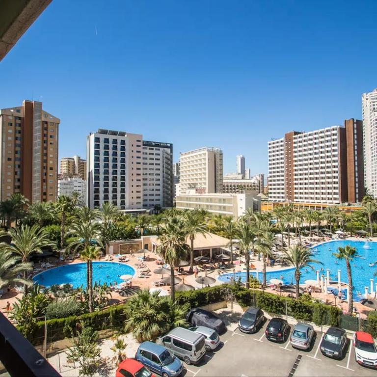 Aquarium Sunset Pool 700m Beach WiFi - Appartement 1 Chambre avec Terrasse - 9