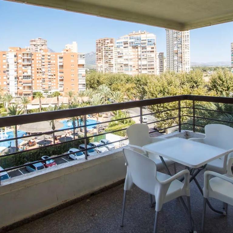 Aquarium Sunset Pool 700m Beach WiFi - Appartement 1 Chambre avec Terrasse - 10