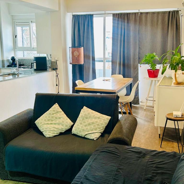 Depto Palermo Sinclair EEUU Parking included - Apartamento de 1 dormitorio - 2