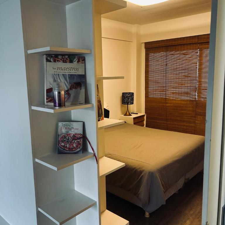 Depto Palermo Sinclair EEUU Parking included - Apartamento de 1 dormitorio - 9