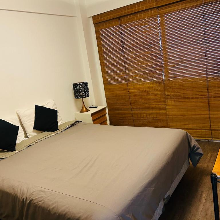 Depto Palermo Sinclair EEUU Parking included - Apartamento de 1 dormitorio - 12