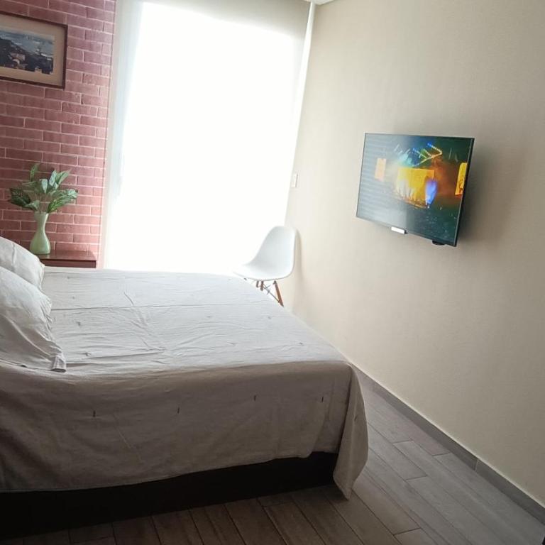 Departamento Monterrey Centro - Apartamento de 2 dormitorios - 22